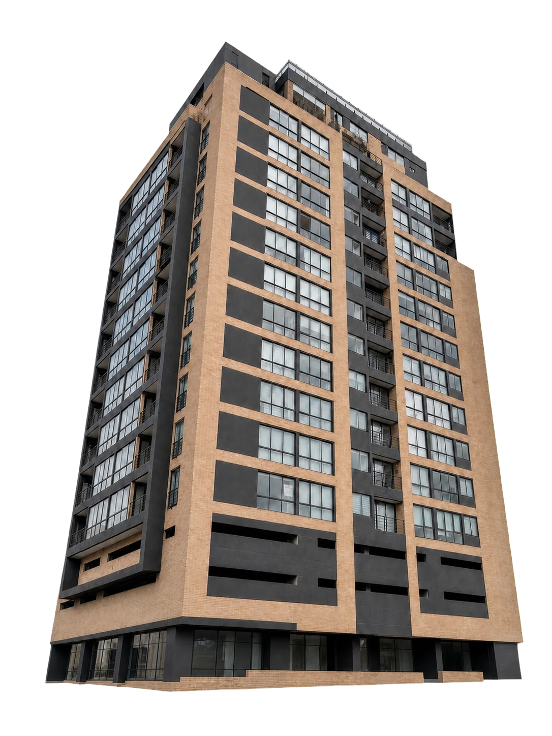 Edificio completo Edificio Mileto
