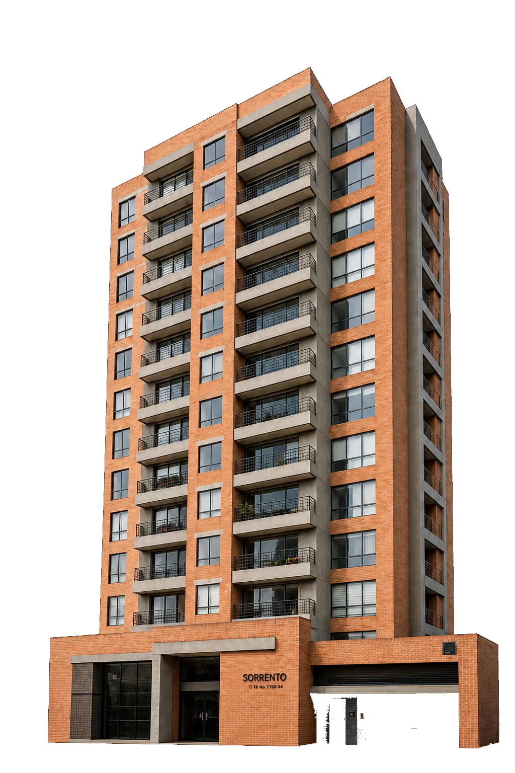 Edificio Sorrento